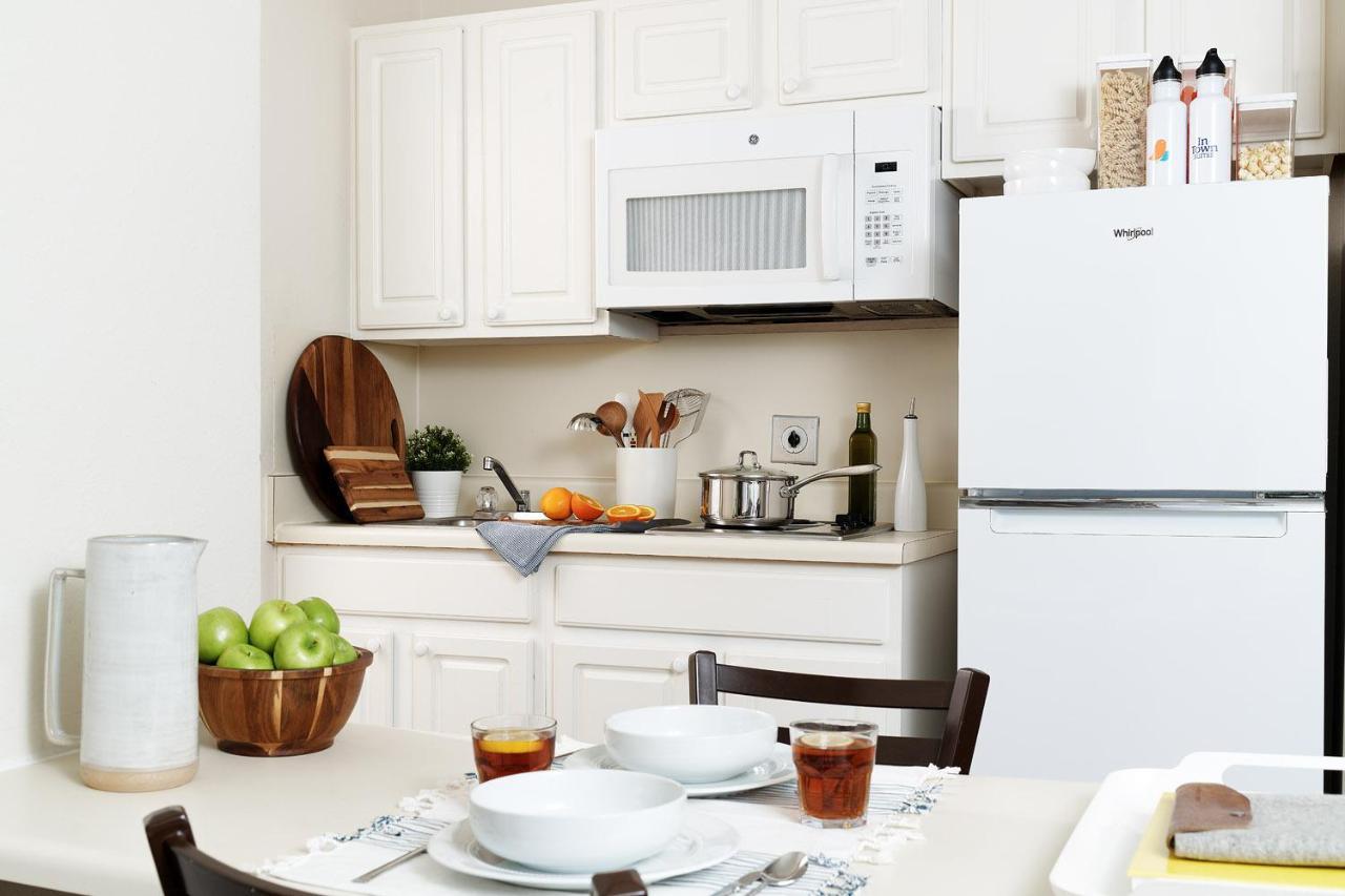 Intown Suites Extended Stay Chicago Il - Oakbrook Villa Park Esterno foto